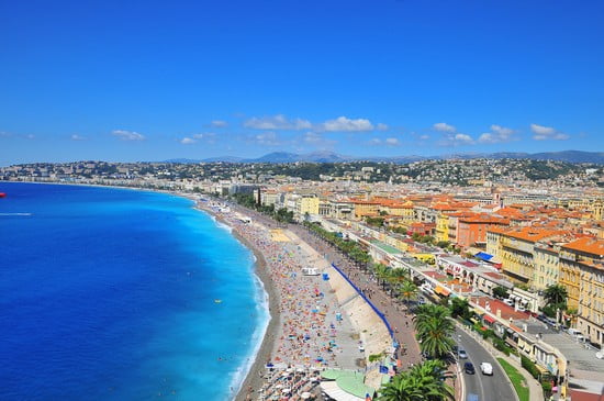 Que voir sur la Côte d'Azur : villes, villages et plages