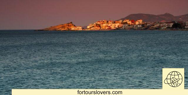11 things to do and see in Samos and 1 not to do