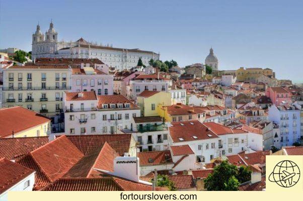 Where to stay in Lisbon: the best neighborhoods to sleep in