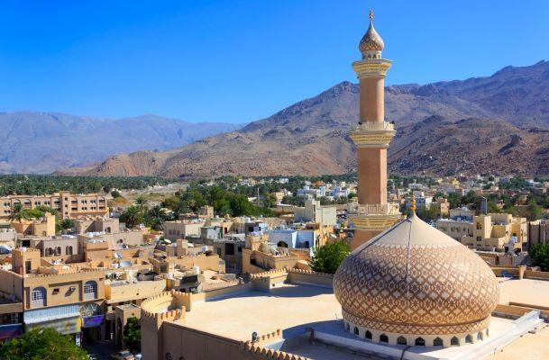 What to do in Oman in winter: mild climate, nature and culture