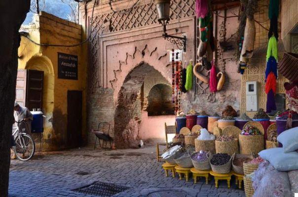 10 consejos esenciales para viajar de forma segura a Marrakech