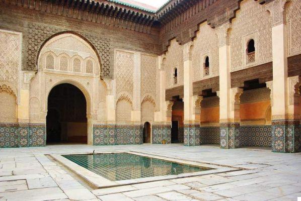 10 consejos esenciales para viajar de forma segura a Marrakech