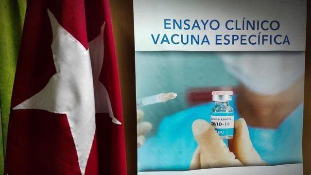 Cuba is ready to offer the vaccine to tourists too