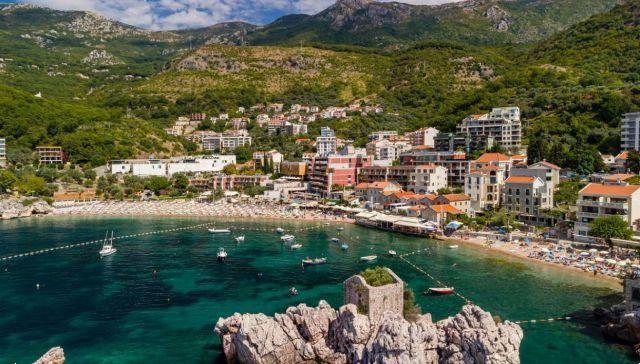 Porque el próximo país a visitar es Montenegro