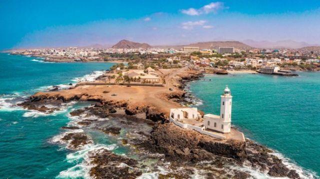 Viagem a Cabo Verde, onde é sempre verão