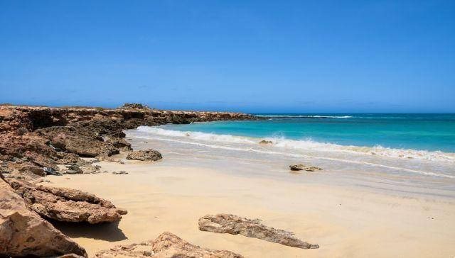 Trip to Cape Verde, where it is always summer