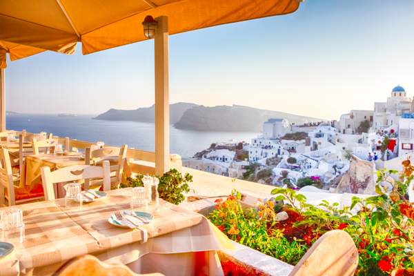 Oia en Santorini, las 10 mejores cosas para ver y hacer
