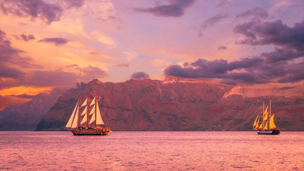 Oia en Santorini, las 10 mejores cosas para ver y hacer