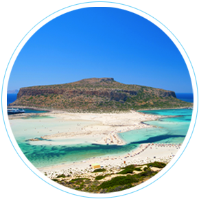 Las mejores playas de Creta
