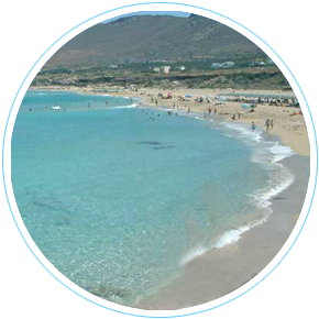 As melhores praias de Creta