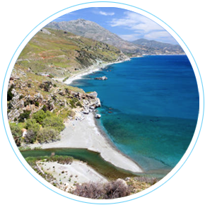 The best beaches in Crete