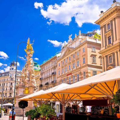 Vienna in 3 days, a weekend in the European capitals