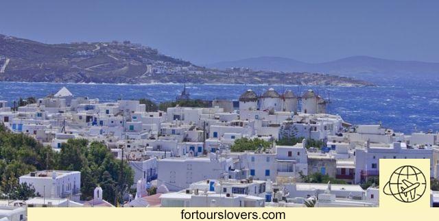 12 things to do and see in Mykonos and 1 not to do