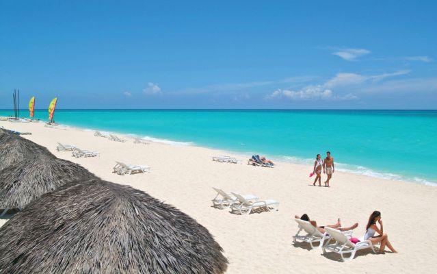 The most beautiful beaches in Cuba
