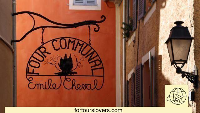 Biot, la ville des artistes en France que les Italiens adorent