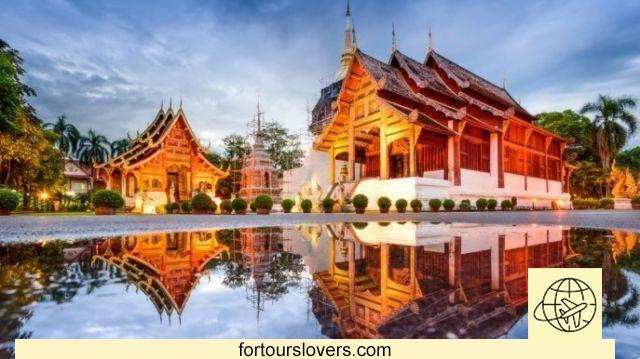 Qué ver en Chiang Mai, el tesoro de Tailandia