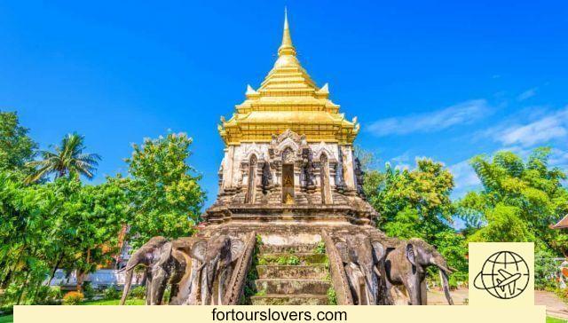 Qué ver en Chiang Mai, el tesoro de Tailandia