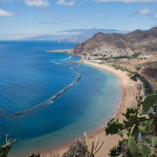 Cuando ir a Tenerife, Mejor Mes, Clima, Tiempo