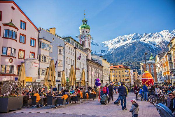 Innsbruck : que voir dans la ville autrichienne