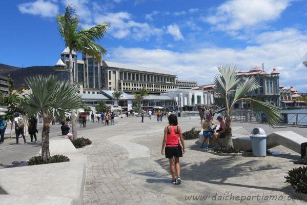 Visitar la capital de Mauricio: cuando ir a Port Louis