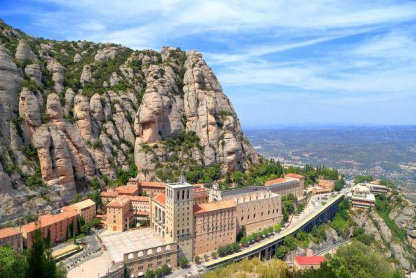 Monastère de Montserrat de Barcelone : Infos et conseils (2021)