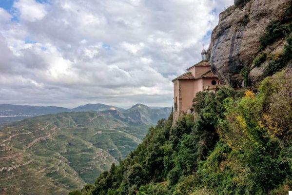 Monasterio de Montserrat desde Barcelona: información y consejos (2021)