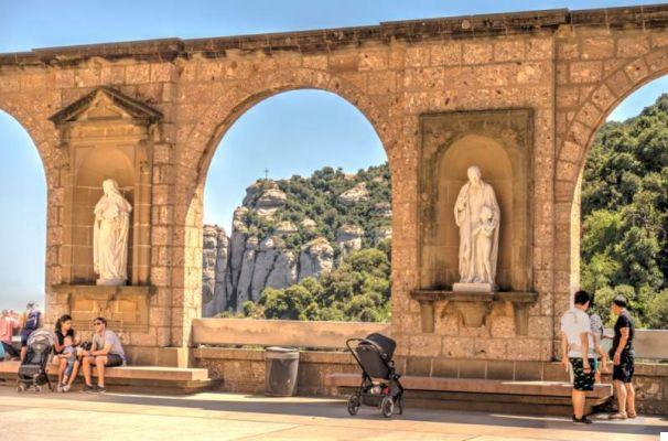 Montserrat Monastery from Barcelona: Info and Tips (2021)