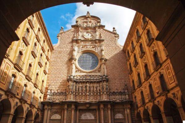 Mosteiro de Montserrat de Barcelona: informações e dicas (2021)