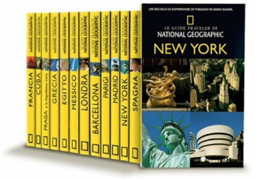 Una de las 20 guías de National Geographic es gratuita