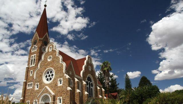 What to see in the capital of Namibia: magical Windhoek