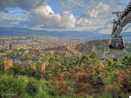 Comuna 13 de Medellín: lo que debes saber antes de ir