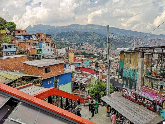 Comuna 13 de Medellín: o que você deve saber antes de ir para lá