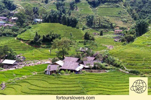 Sapa: trekking among rice fields and ethnic minorities of Vietnam
