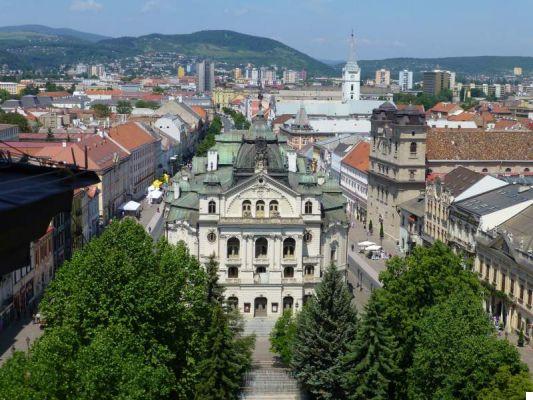 Pequeno guia para Kosice, Eslováquia fora do caminho mais conhecido