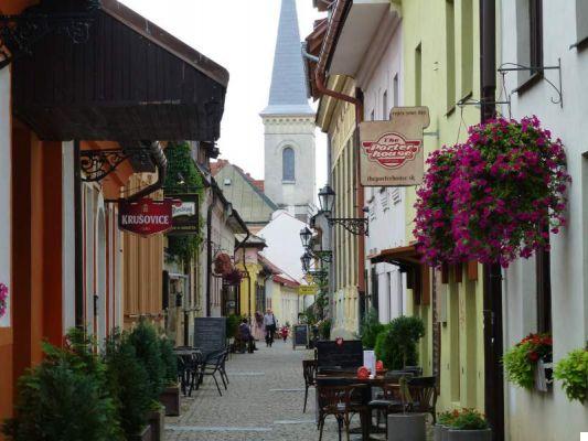 Petit guide de Kosice, Slovaquie hors des sentiers battus