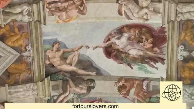 Visit the Sistine Chapel: History, What to see, How to get there, Opening Hours, Prices