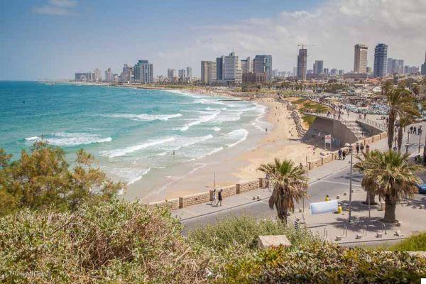 Dónde alojarse en Tel Aviv, los mejores barrios para alojarse