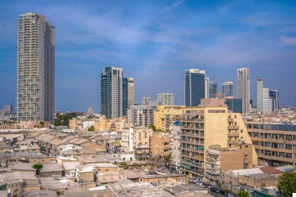 Where to Stay in Tel Aviv, the Best Neighborhoods to Stay
