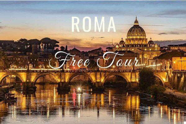 Os 7 melhores passeios gratuitos de Roma