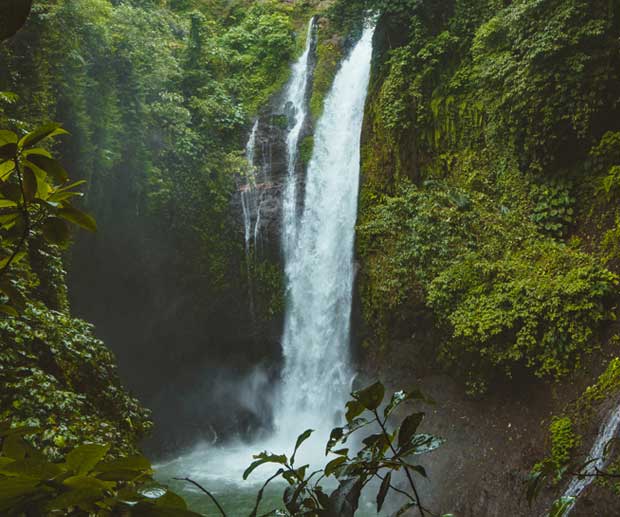 Las mejores cascadas de Bali, que no puedes perderte