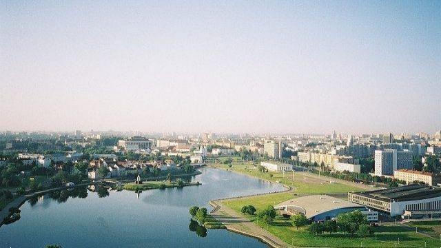 A tour in the capital of Belarus, the heart of Eastern Europe