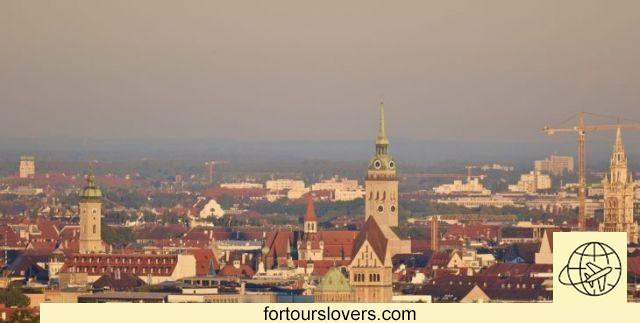 10 coisas para ver e fazer em Munique e 1 não fazer