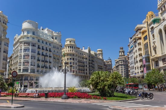 Las mejores zonas donde alojarse y dormir en Valencia