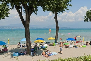 The 10 best villages and campsites on Lake Garda for families with children and couples