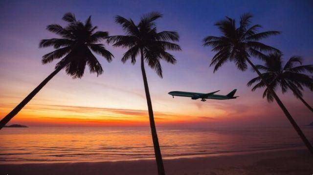 Aeropuertos en Maldivas: ¿cuántos y cuáles son?