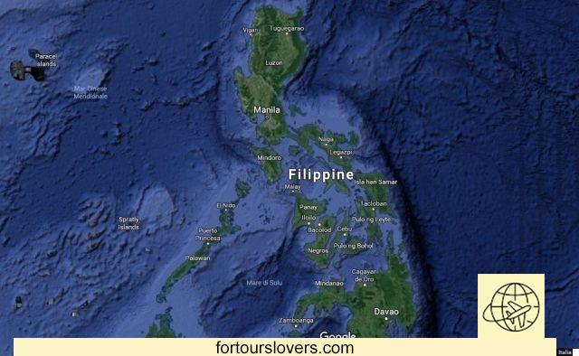 When to go to Philippines, Best Month, Weather, Climate, Time