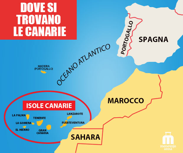 Canarias: dónde están, cuándo ir y consejos prácticos