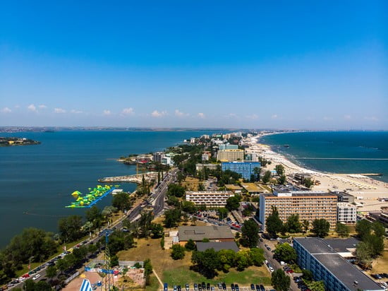 Holidays in Mamaia in Romania: what to do, where to sleep and how to get there
