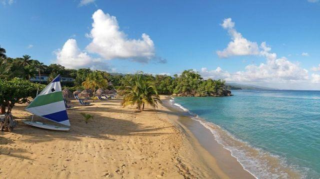 The happiest corner of Jamaica, loved by celebrities and top models