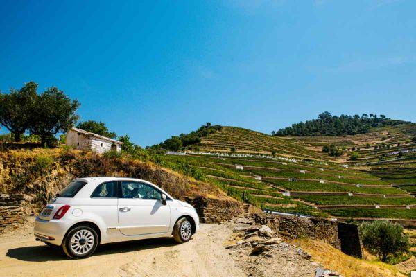 Alquile un coche en Portugal, 15 consejos y cómo ahorrar